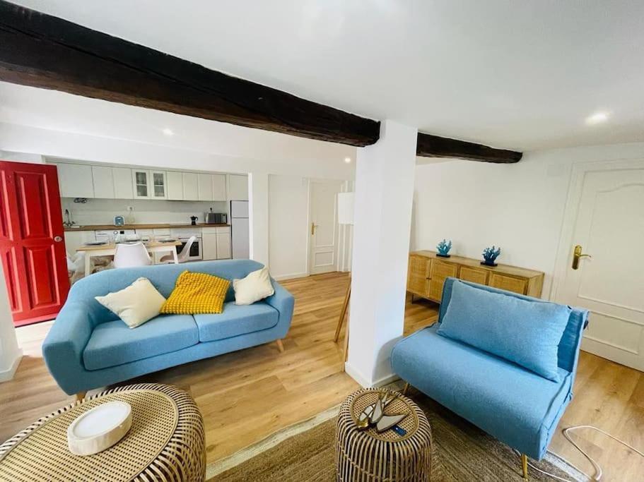 Precioso Apartamento Reformado 2Hab Elanchove Exteriér fotografie