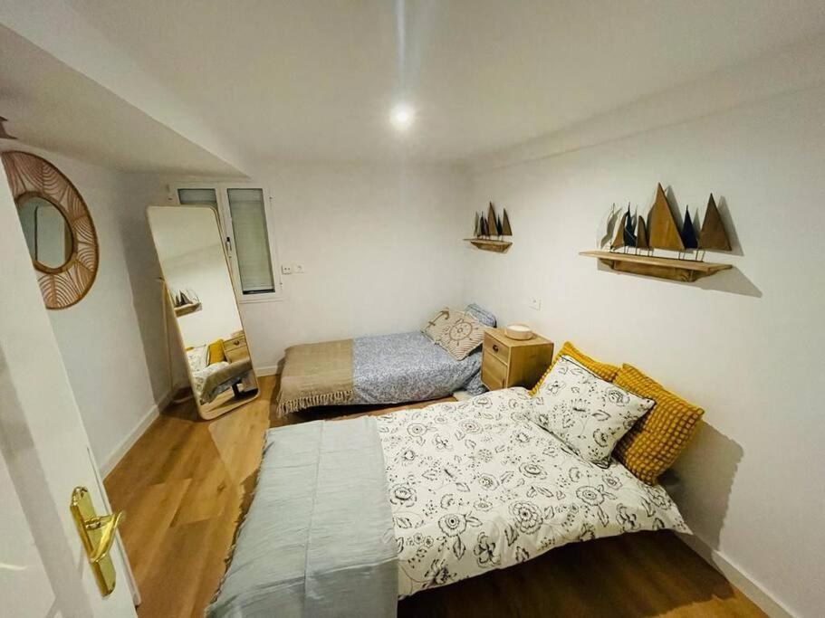 Precioso Apartamento Reformado 2Hab Elanchove Exteriér fotografie