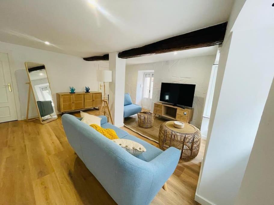 Precioso Apartamento Reformado 2Hab Elanchove Exteriér fotografie