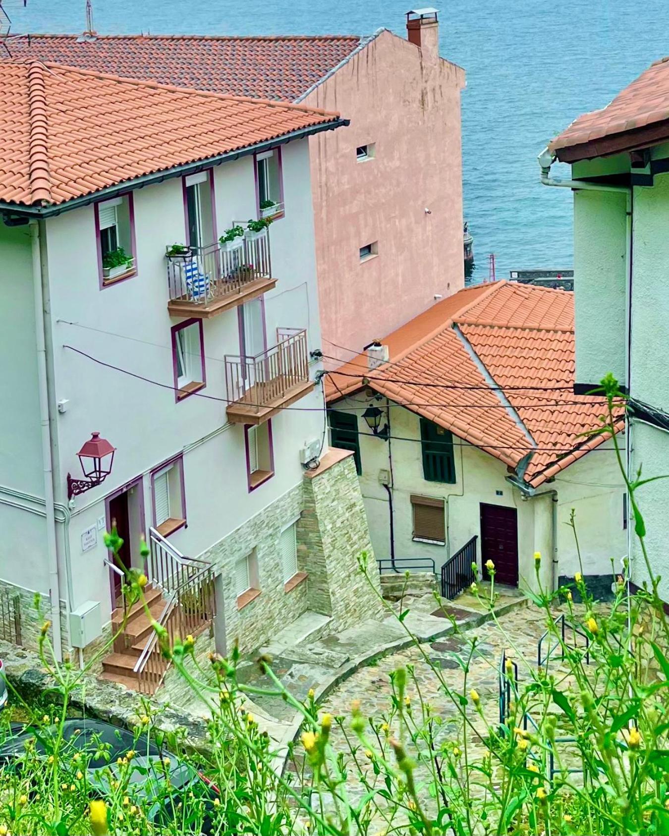 Precioso Apartamento Reformado 2Hab Elanchove Exteriér fotografie